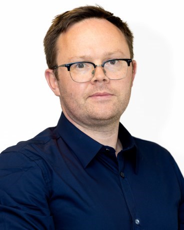 Dr. Paul Ward